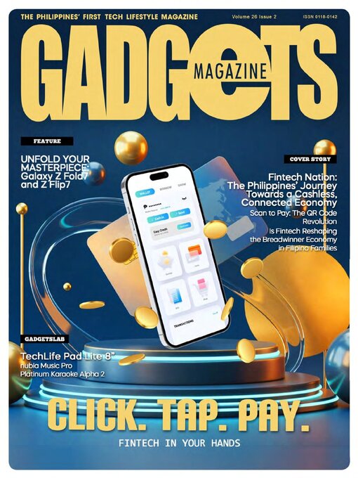 Title details for GADGETS Magazine by Great Minds Media, Inc. - Available
